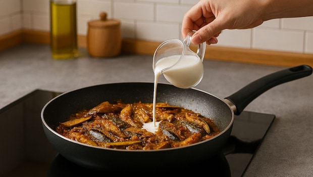This Simple Milk Trick Can Make Your Brinjal Taste Better Instantly