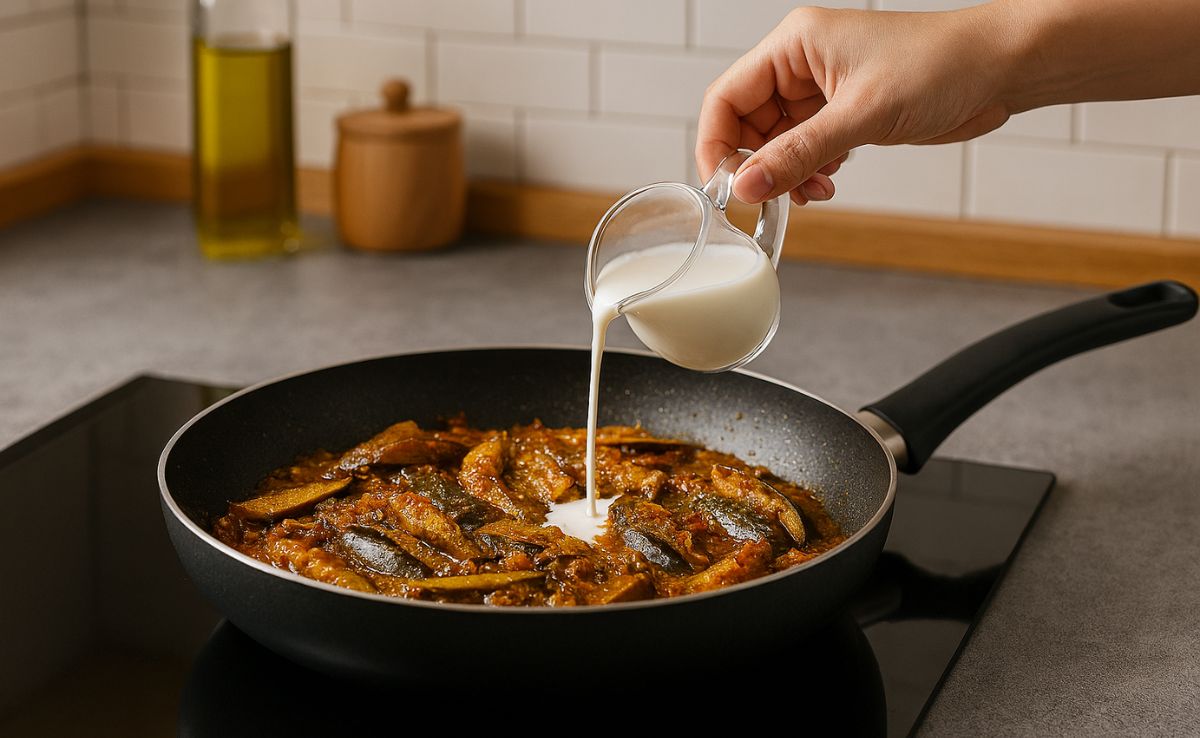 This Simple Milk Trick Can Make Your Brinjal Taste Better Instantly
