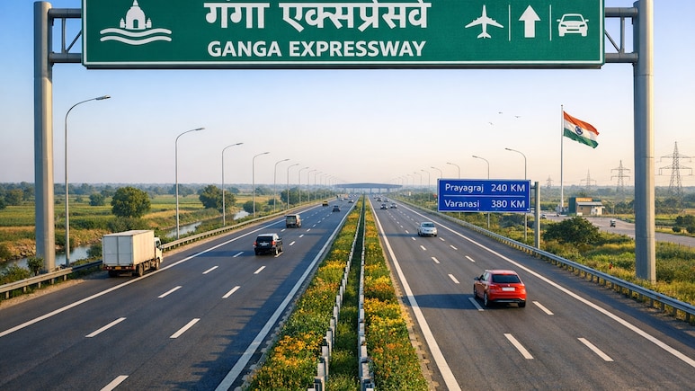 सीट बेल्ट बांध लें! गंगा एक्सप्रेसवे पर जल्द मिलेगी फ़र्राटा भरने की परमिशन, सुरक्षा और सुविधाओं तक, मिलेगा बहुत कुछ
