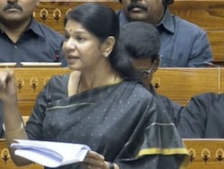 Kanimozhi's '<i>Maa</i> Kali' Reply To PM's '<i>Kala Tika</i>' Jab In Parliament