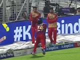 KKR Batter's Dismissal Sparks Row In IPL. Ex-RCB Star Says "Looked Like A 6" KKR Batter's Dismissal Sparks Row In IPL. Ex-RCB Star Says "Looked Like A 6"