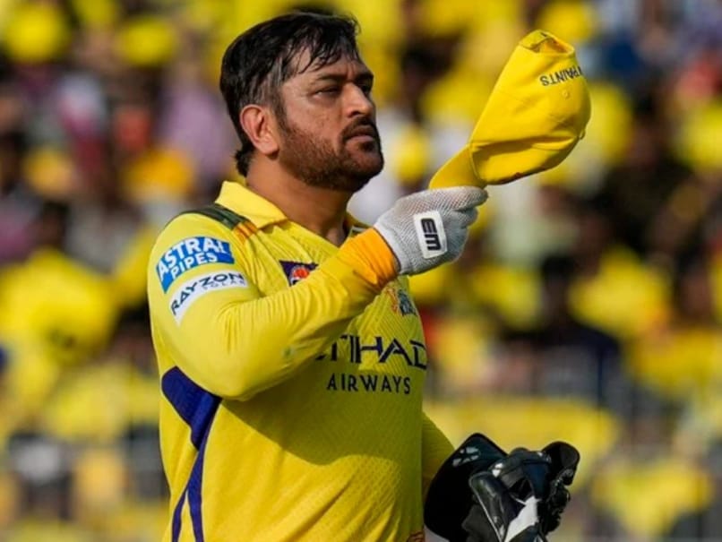 IPL 2026: MS Dhoni Backed To Make CSK Return Against KKR As 'Impact Player'