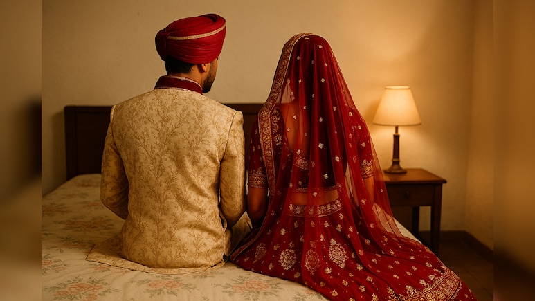 UP Bride Demands 90 Lakhs From Groom On Wedding Night, Death Threats Follow