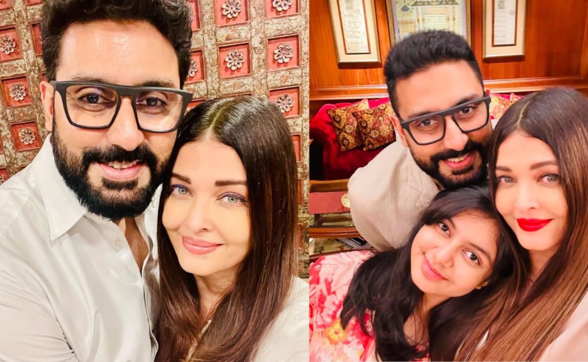 Abhishek Bachchan Credits "Severe Ego" Behind His Marriage With Aishwarya Rai