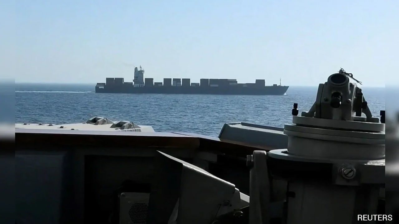 Iran Says It Will Not Attend 2nd Round of Talks With US After Hormuz Naval Incident