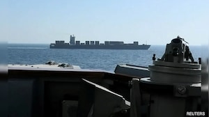 Iran Says It Will Not Attend 2nd Round of Talks With US After Hormuz Naval Incident