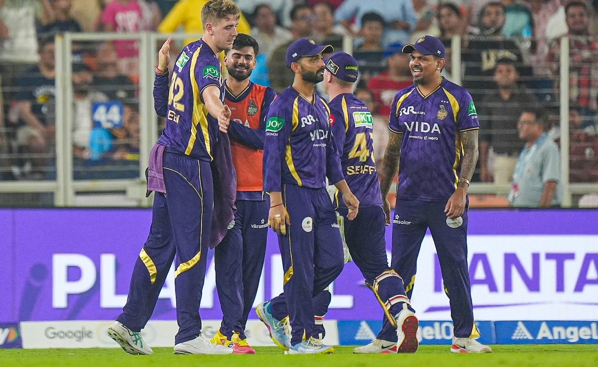 KKR Coach Abhishek Nayars Massive Statement On Team Environment After Rocky Start To IPL 2026