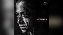 Mysaa Poster: Rashmika Mandanna In A Gritty, Fierce Avatar