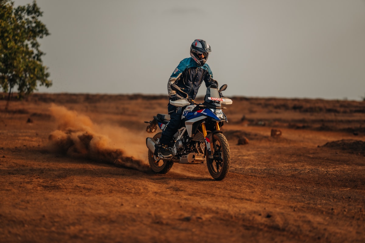 BMW F 450 GS Launches in India with New Engine and Adventure Focus