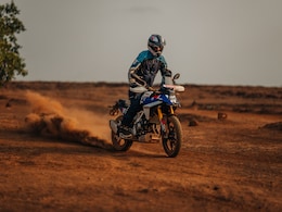 BMW F450 GS Review: The GS That Finally Makes Sense For India