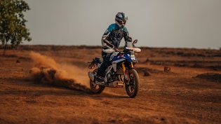 BMW F450 GS Review: The GS That Finally Makes Sense For India