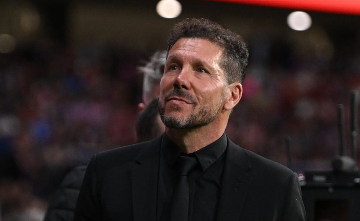 Atletico Madrid Ready For Champions League Success At Last: Diego Simeone
