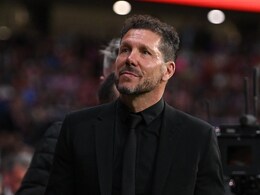 Atletico Madrid 'Ready' For Champions League Success At Last: Diego Simeone
