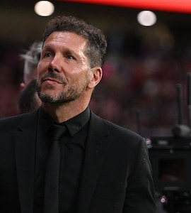 Atletico Madrid Ready For Champions League Success At Last: Diego Simeone