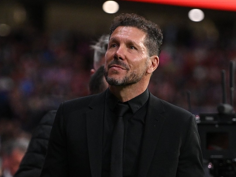 Atletico Madrid 'Ready' For Champions League Success At Last: Diego Simeone