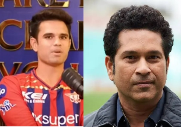 पिता सचिन तेंदुलकर नहीं! अर्जुन तेंदुलकर इस खिलाड़ी को मानते हैं अपना बैटिंग आइडल