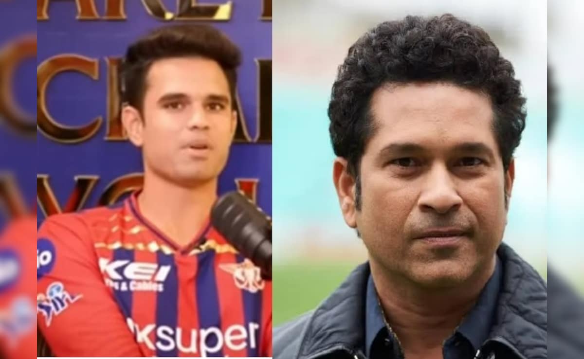 पिता सचिन तेंदुलकर नहीं! अर्जुन तेंदुलकर इस खिलाड़ी को मानते हैं अपना बैटिंग आइडल