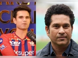 पिता सचिन तेंदुलकर नहीं! अर्जुन तेंदुलकर इस खिलाड़ी को मानते हैं अपना बैटिंग आइडल