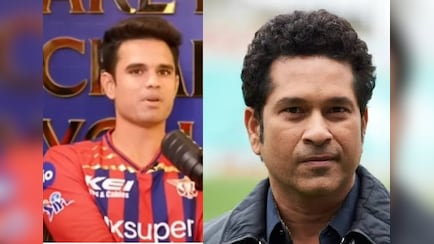 पिता सचिन तेंदुलकर नहीं! अर्जुन तेंदुलकर इस खिलाड़ी को मानते हैं अपना बैटिंग आइडल