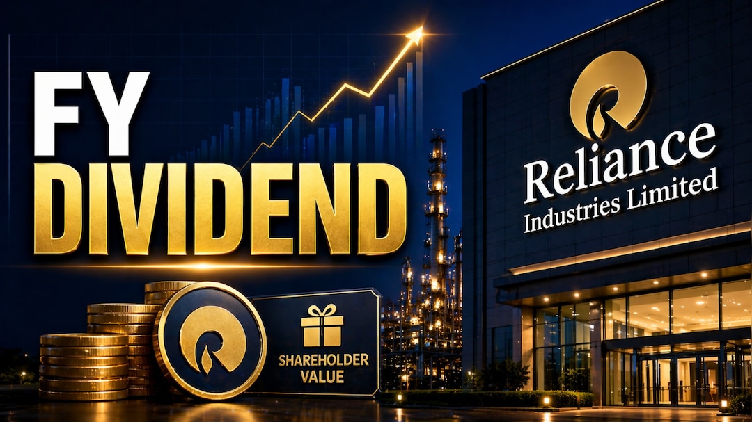 Reliance Industries Approves Dividend Of Rs 6 — Check Details Here