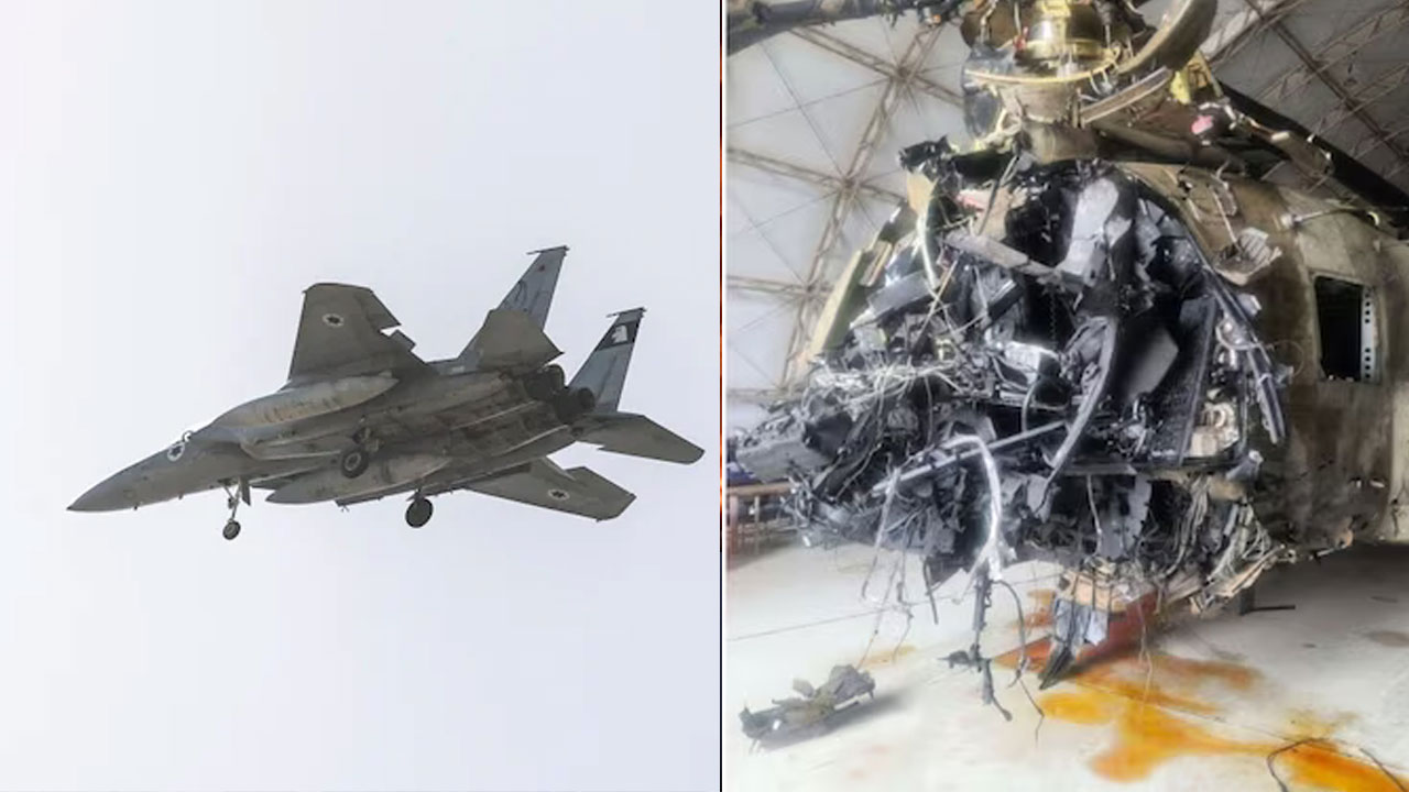 Iran Announces $60,000 Bounty For US Pilot After Shooting Down Fighter Jet