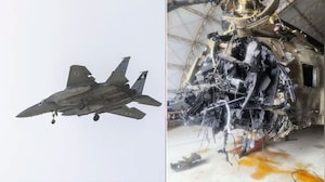 Iran Announces $60,000 Bounty For US Pilot After Shooting Down Fighter Jet