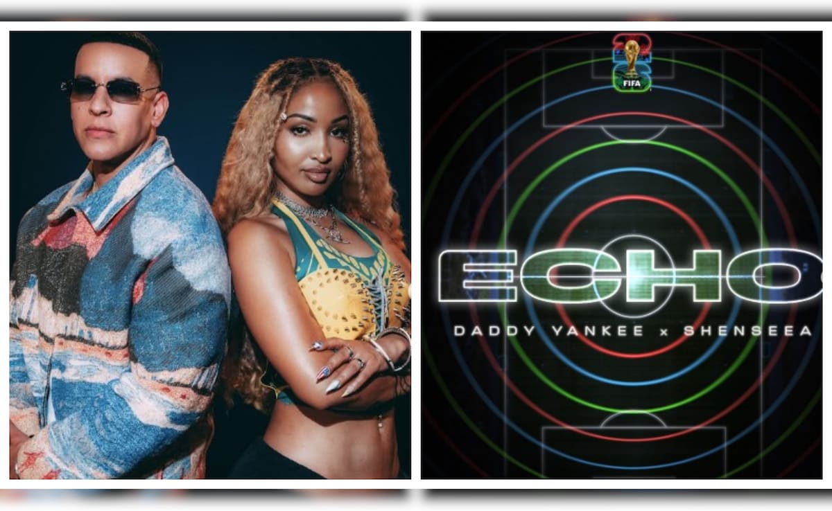 FIFA World Cup 'Echo' X Reviews: 'Finally An Actual Song' — Internet Praises Daddy Yankee, Shenseea New Single