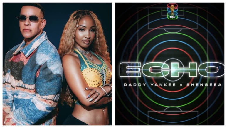 FIFA World Cup 'Echo' X Reviews: 'Finally An Actual Song' &mdash; Internet Praises Daddy Yankee, Shenseea New Single