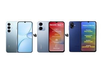 Realme Narzo 100 Lite 5G vs Redmi 15A 5G vs Samsung Galaxy F70e 5G: जानें कौन सा फोन है बेस्ट