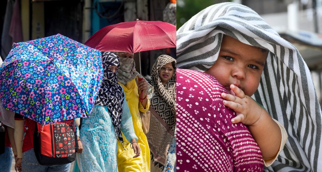 भट्ठी जैसे तप रहे दिल्ली-UP और ये राज्य, 36 शहरों में पारा 43 पार, प्रचंड गर्मी के बीच बारिश करेगी खेला?