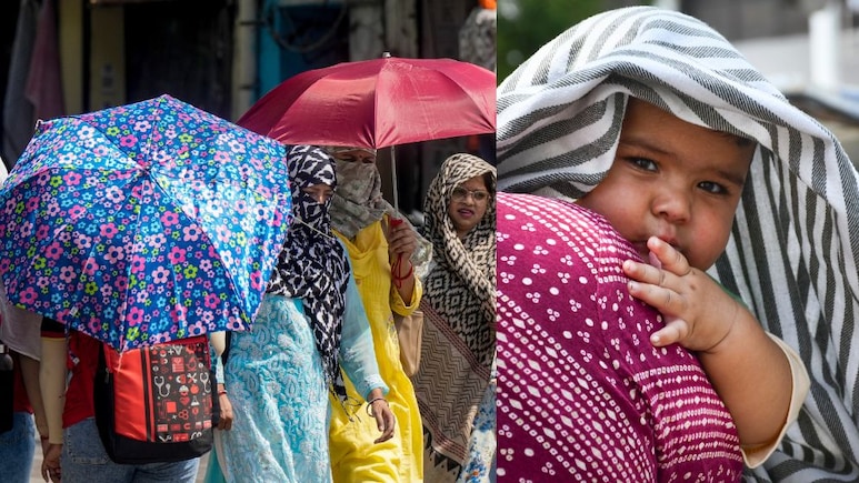 Weather Update: भट्ठी जैसे तप रहे दिल्ली-UP और ये राज्य, 36 शहरों में पारा 43 पार, रिकॉर्ड बना रही गर्मी के बीच बारिश करेगी खेला?