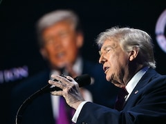 Trump Says Will Bring Iran Uranium 