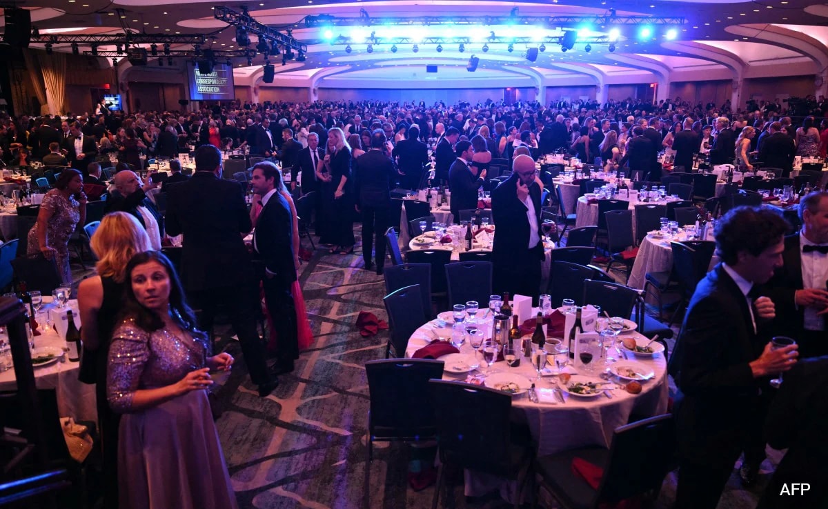 Trump Event Shooting Live Updates: US President Says Shooter Caught