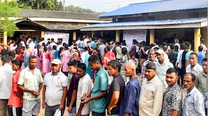 High Stakes Voting Ends: 86% in Puducherry, 84% in Assam, 75%+ in Kerala