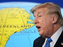 ईरान सीजफायर के बाद ट्रंप का नया टारगेट ग्रीनलैंड, NATO पर बरसे- 'पेपर टाइगर' बताया