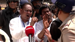 "People Want A Revolution": TVK's Aadhav Arjuna After Casting Vote In Chennai