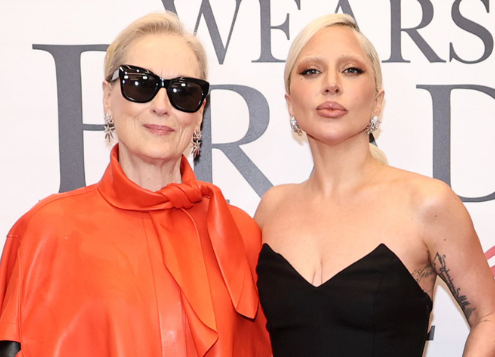 Meryl Streep Says She Called Lady Gaga For <i>The Devil Wears Prada 2</i> Cameo