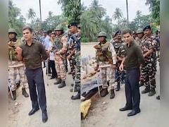 Who Is Ajay Pal Sharma? Plea In SC Seeks Removal Of 'Encounter Specialist' From Bengal Poll Duty