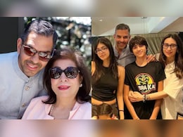 Amid Estate Dispute, Sunjay Kapur's Mother Says She Is In Touch With Karisma Kapoor's Children