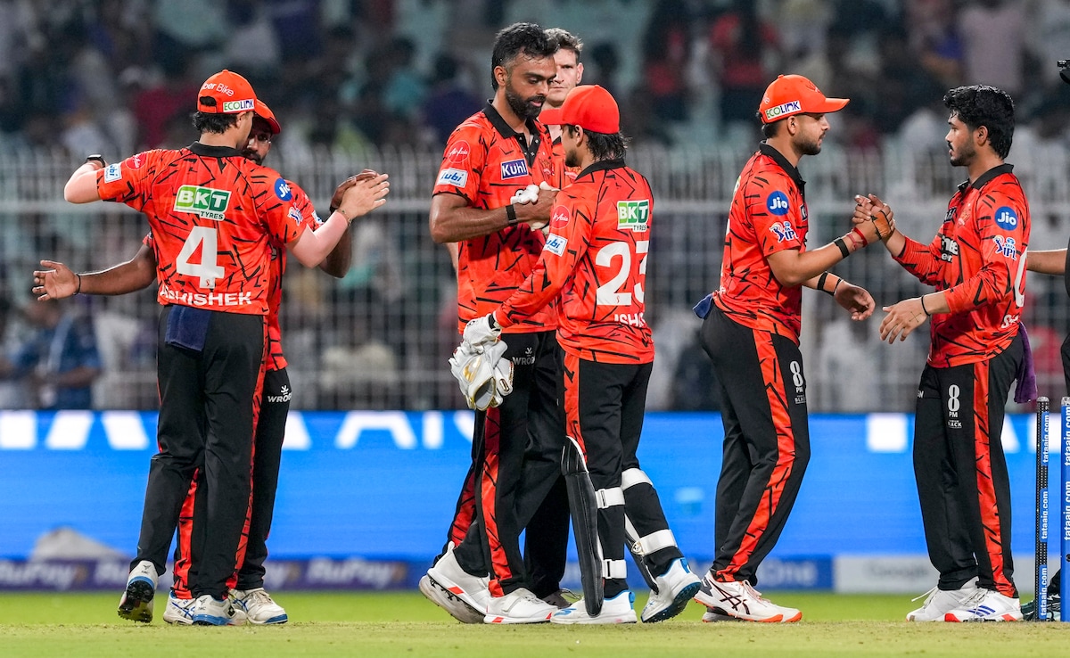 Sunrisers Hyderabad Unhappy, Report Claims ex-IPL Champions To Write To BCCI. Details Here