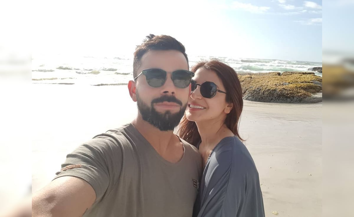 ये फोटो विराट और अनुष्का शर्मा की शादी के ठीक बाद की है.