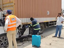 Jitendra Shelke: मोठी बातमी! शिवनिका ट्रस्टच्या उपाध्यक्षाचे अपघाती निधन, खरात प्रकरणात सर्वात मोठा ट्वीस्ट