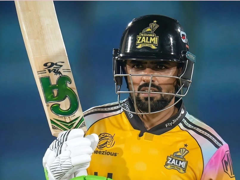 Babar Azam Equals Virat Kohli, Abhishek Sharma's Big T20 Feat With Blistering Ton In PSL