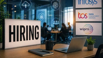 Infosys, TCS, Wipro Are Hiring Again. But If You Have THESE Skills