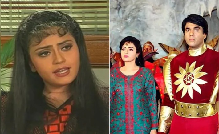 शक्तिमान की 'गीता विश्वास' के हसबैंड की 5 फोटो, 51 साल की हुई एक्ट्रेस, तीसरी देख बोलेंगे- सुपर हीरो से कम नहीं पति