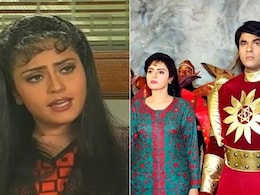 शक्तिमान की 'गीता विश्वास' के हसबैंड की 5 फोटो, 51 साल की हुई एक्ट्रेस, तीसरी देख बोलेंगे- सुपर हीरो से कम नहीं पति