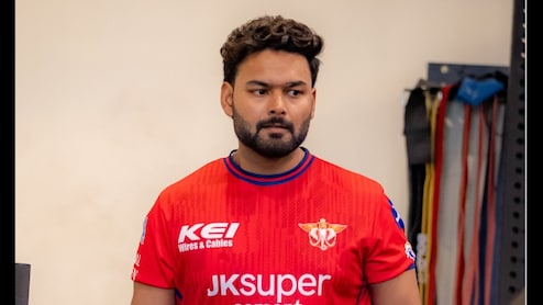 WATCH: Rishabh Pant's T20 Struggles Continue With Bizzare Run-Out In IPL 2026 Season Opener For LSG