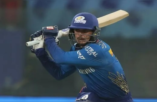 MI vs PBKS LIVE Score, IPL 2026 Live:  डिकॉक का IPL में तहलका, 28 गेंद पर ठोका अर्धशतक