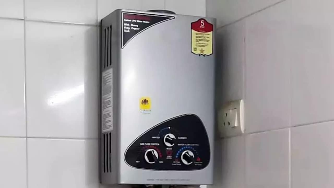 Instant vs Storage Geysers: How To Pick Which One Fits Your Lifestyle?