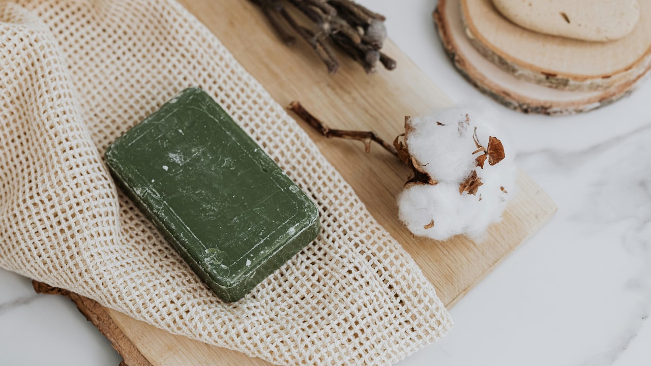 Affordable sandalwood soaps for a fresh everyday bath routine
